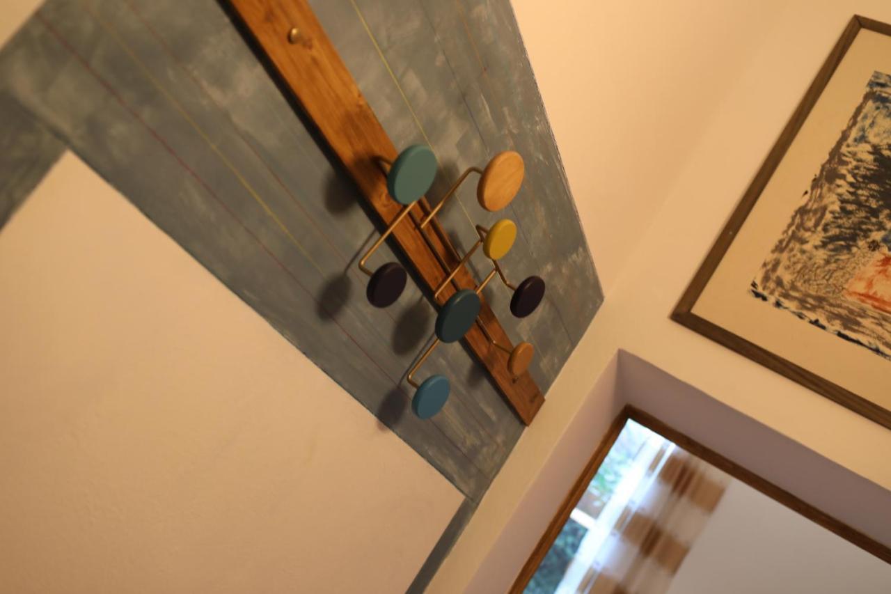 Belle Arti Gallery Garden House Bologna Kültér fotó