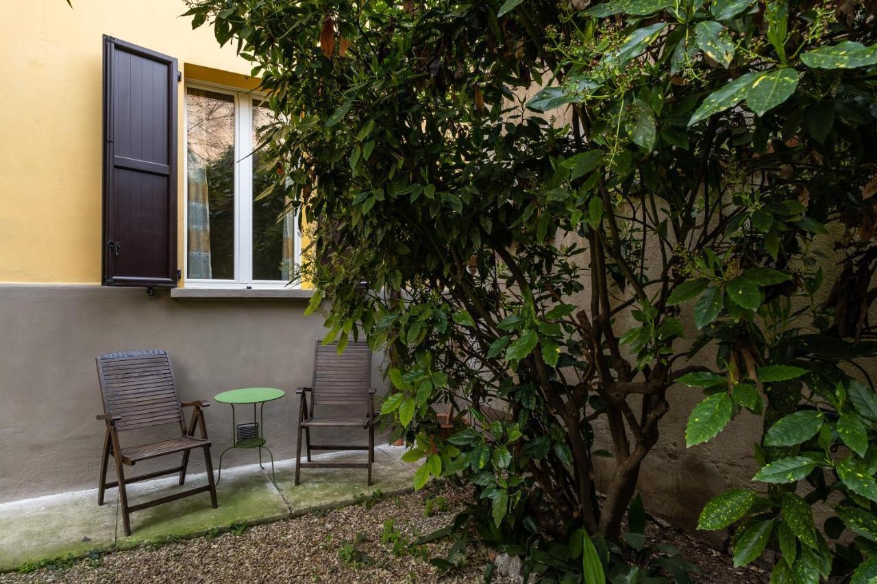 Belle Arti Gallery Garden House Bologna Kültér fotó