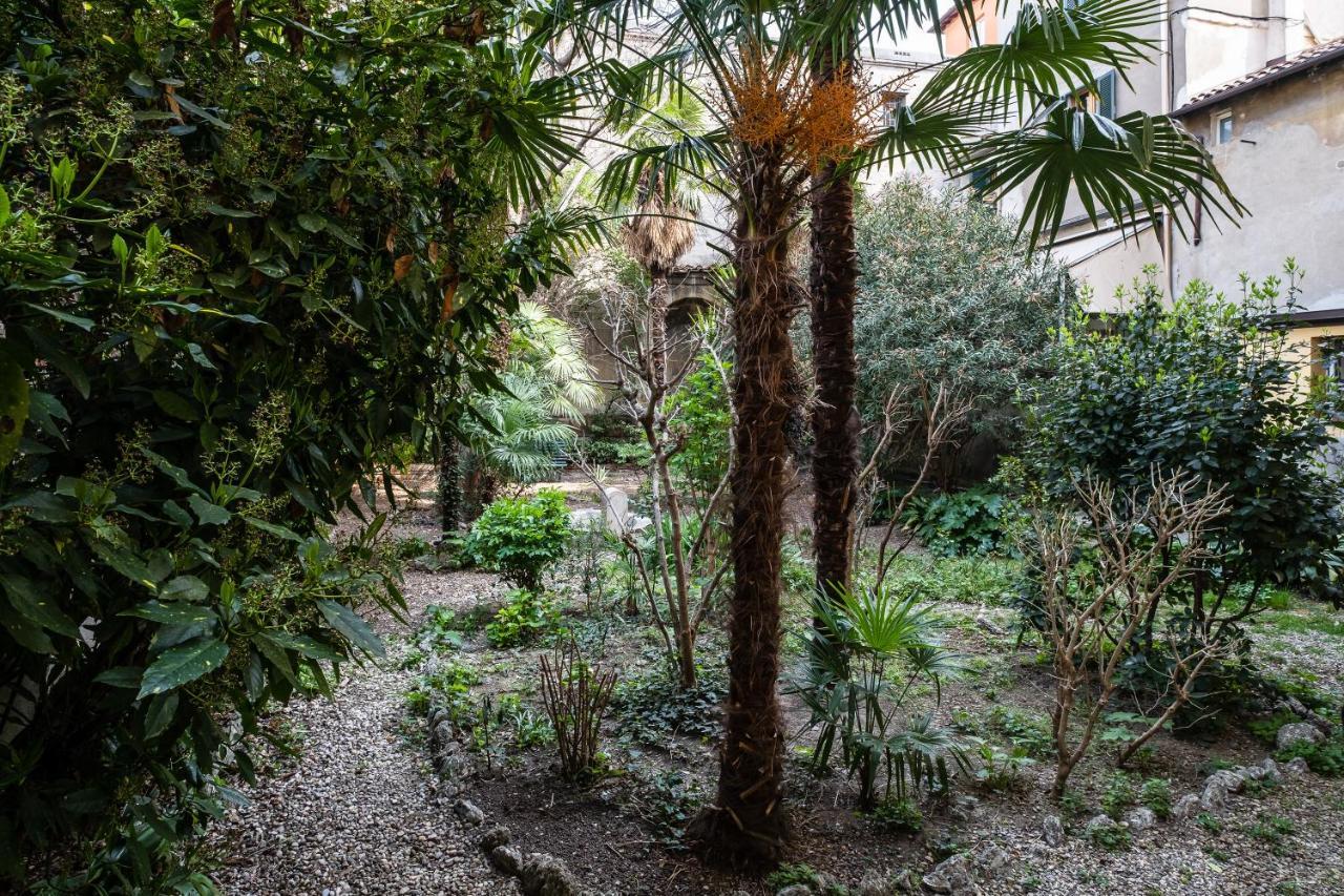 Belle Arti Gallery Garden House Bologna Kültér fotó