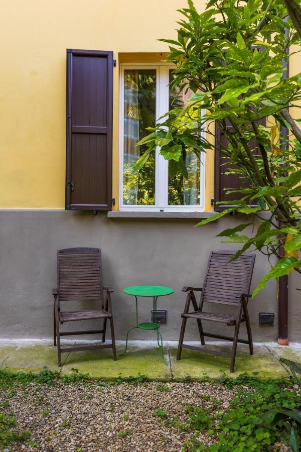 Belle Arti Gallery Garden House Bologna Kültér fotó