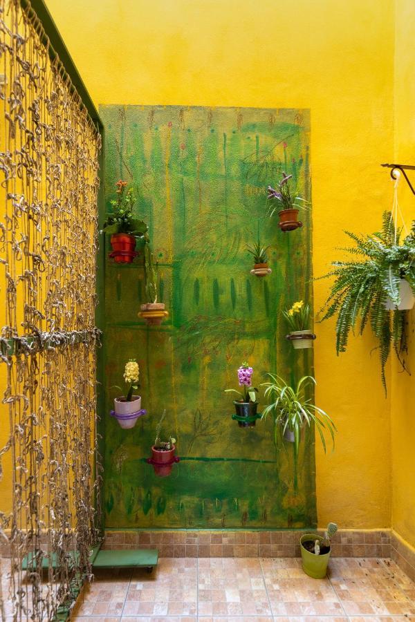 Belle Arti Gallery Garden House Bologna Kültér fotó